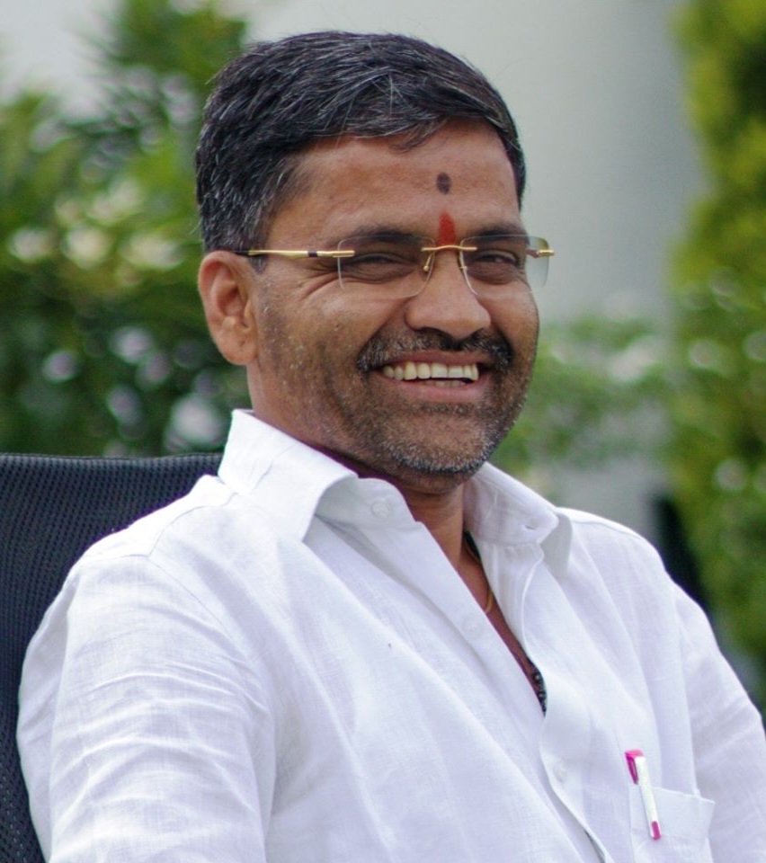 Nilesh Dnyandev Lanke